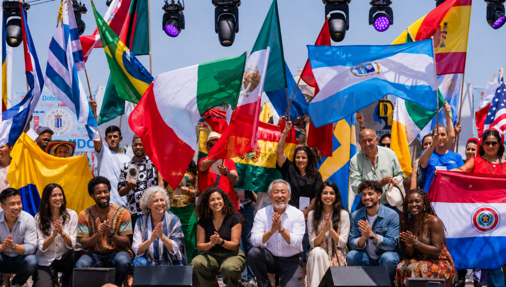 Manilva's diverse community