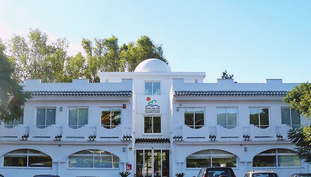 Mancoumunidad headquarters